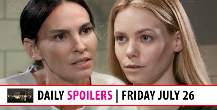 General Hospital Spoilers