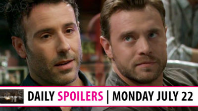 General Hospital Spoilers, Monday, July 22: It’s Shiloh Vs. Drew