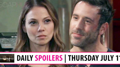 General Hospital Spoilers, Thursday, July 11: Did Oscar Do Something REALLY Dumb?