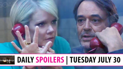 General Hospital Spoilers: Ava And Ryan Are Not Over Yet