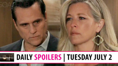 General Hospital Spoilers, Tuesday, July 2: Will Carly’s Obsession Lead To Danger?