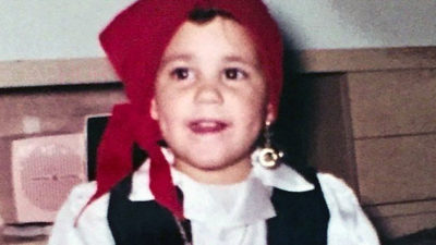 Guess Which General Hospital Star Led A Pirate’s Life As A Tyke