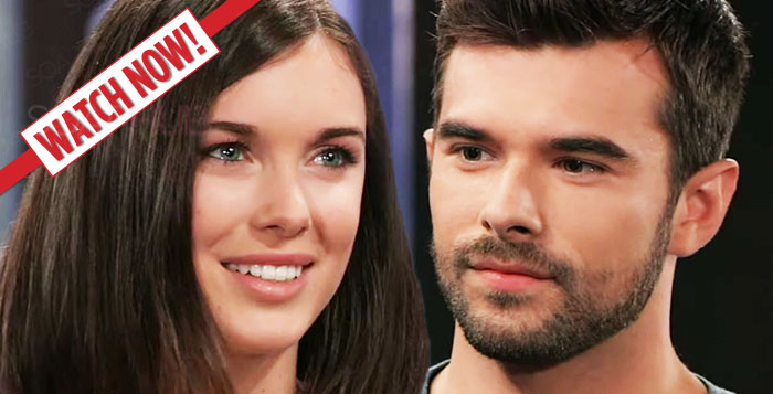 General Hospital Willow and Chase July 29, 2019