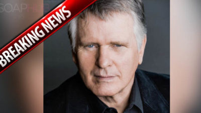 CASTING NEWS: Soap Vet Gordon Thompson Joins The Young and the Restless
