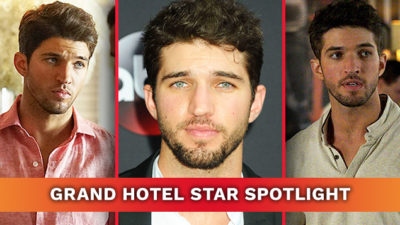 Five Fast Facts on Bryan Craig from Grand Hotel