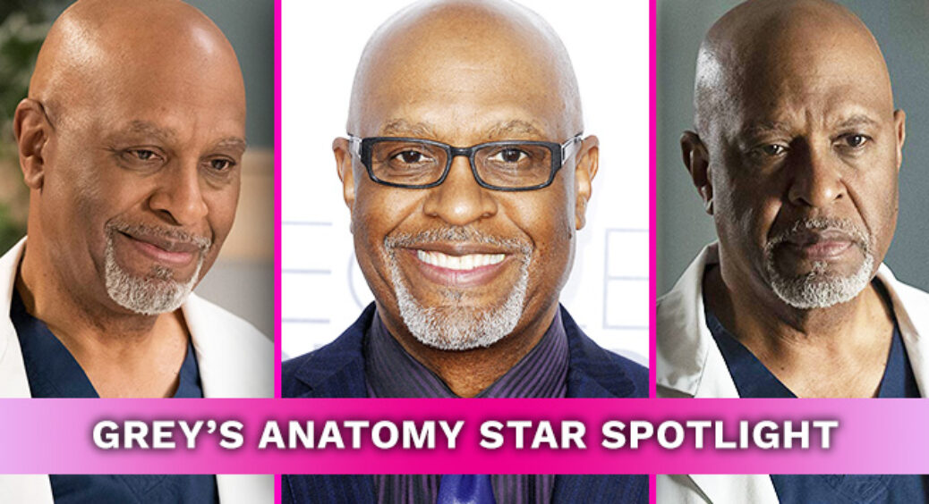 Five Fast Facts About Grey’s Anatomy Star James Pickens Jr.