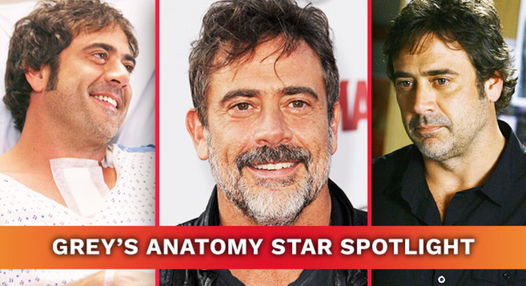 Five Fast Facts About Former Grey’s Anatomy Star Jeffrey Dean Morgan