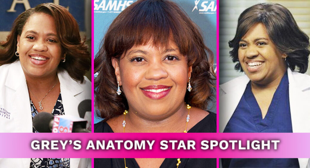 Five Fast Facts About Grey’s Anatomy Star Chandra Wilson