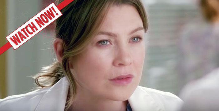 Grey's Anatomy Meredith July 19, 2019