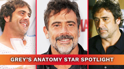 Five Fast Facts About Former Grey’s Anatomy Star Jeffrey Dean Morgan