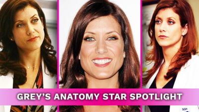 Five Fast Facts About Former Grey’s Anatomy Star Kate Walsh