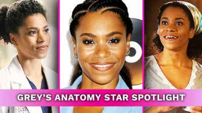 Five Fast Facts About Grey’s Anatomy Star Kelly McCreary
