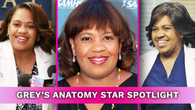 Five Fast Facts About Grey’s Anatomy Star Chandra Wilson