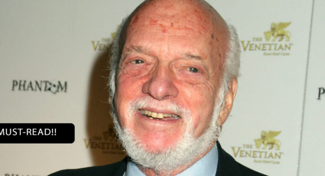 Legendary Broadway Director Harold Prince Dies At 91