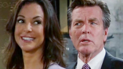 Love In The Air? Can You See Jack and Celeste As A Couple On The Young and the Restless?