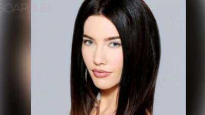 The Bold and the Beautiful’s Jacqueline MacInnes Wood Prank Calls Co-Stars