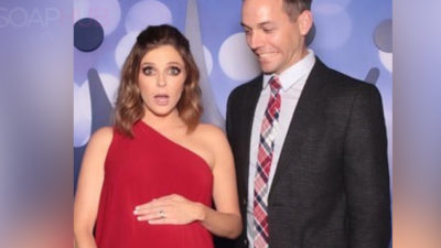 Days Of Our Lives Star Jen Lilley Has Some BIG Baby News