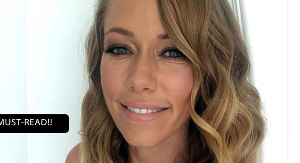 Kendra Wilkinson To Take A Step Back From The Spotlight
