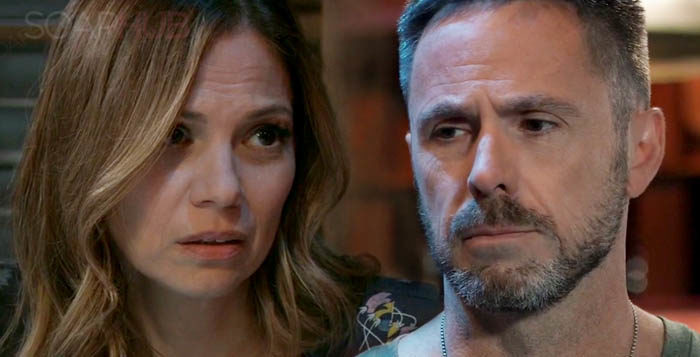 Heartbreak Hotel: Will Kim Leave Julian For Franco on General Hospital?