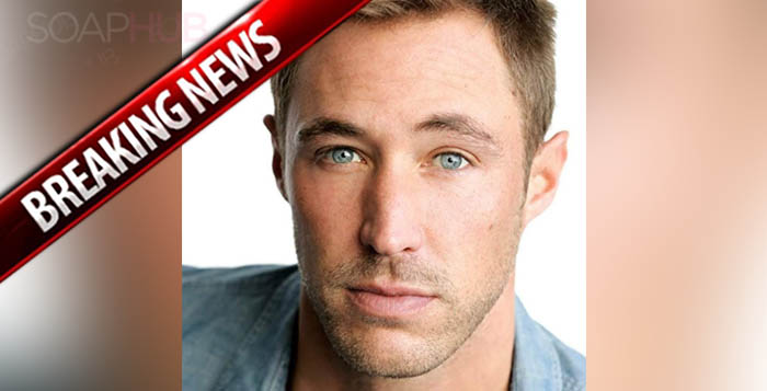 Kyle Lowder Days of Our Lives