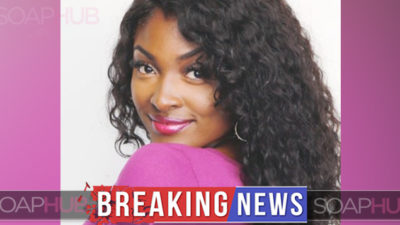 So Long, Ana: Loren Lott OUT At The Young And The Restless