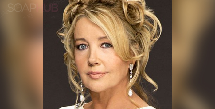 Melody Thomas Scott The Young and the Restless