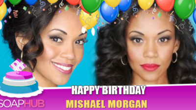 The Young and the Restless Favorite Mishael Morgan Celebrated Incredible Milestone
