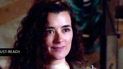 Top Five Questions We Want Ziva To Answer On NCIS