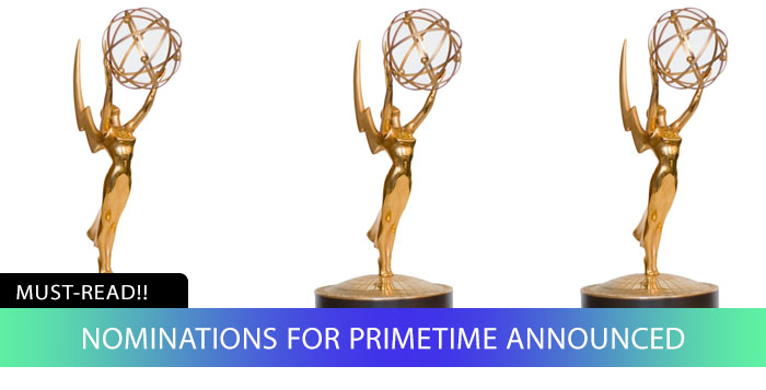 Primetime Emmy Awards July 16, 2019
