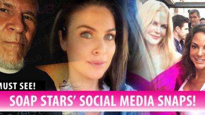 Soap Opera Stars’ Sizzling Social Media Snapshots