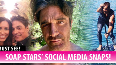 Soap Opera Stars’ Fabulous Social Media Snapshots