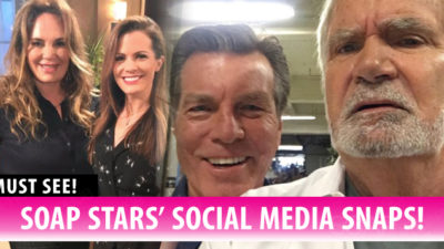 Soap Opera Stars’ Sizzling Social Media Snapshots