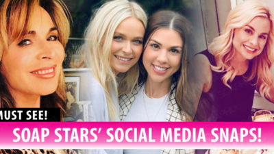 Soap Opera Stars’ Sensational Social Media Snapshots