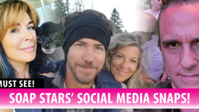 Soap Opera Stars’ Spectacular Social Media Snapshots