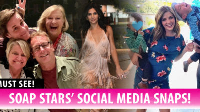 Soap Opera Stars’ Spectacular Social Media Snapshots