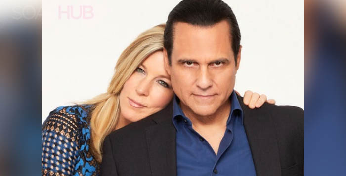 General Hospital S Maurice Benard Previews Laura Wright Secrets In Book