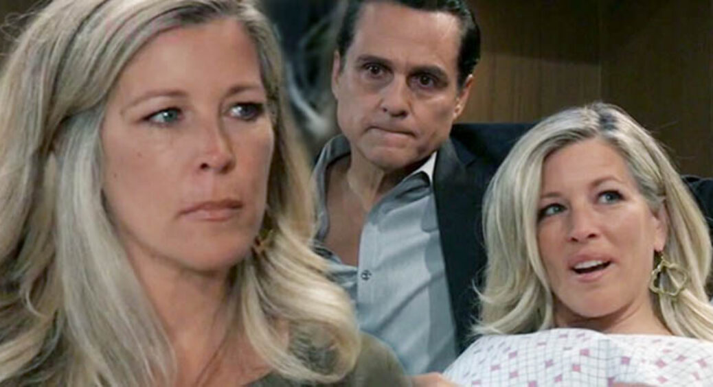 Baby Blues: Do You Want To See A Special Needs Baby Storyline For Sonny and Carly On General Hospital?