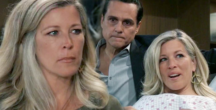 Sonny and Carly General Hospital