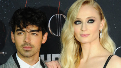 Sophie Turner and Joe Jonas Get Tattoos To Honor Their Dog