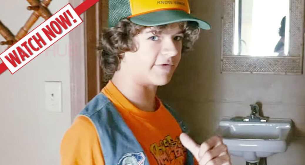 Stranger Things Video: Cast Takes Fans Behind-The-Scenes