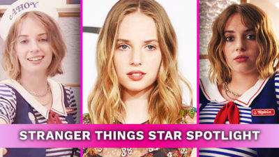 Five Fast Facts About Stranger Things Star Maya Hawke