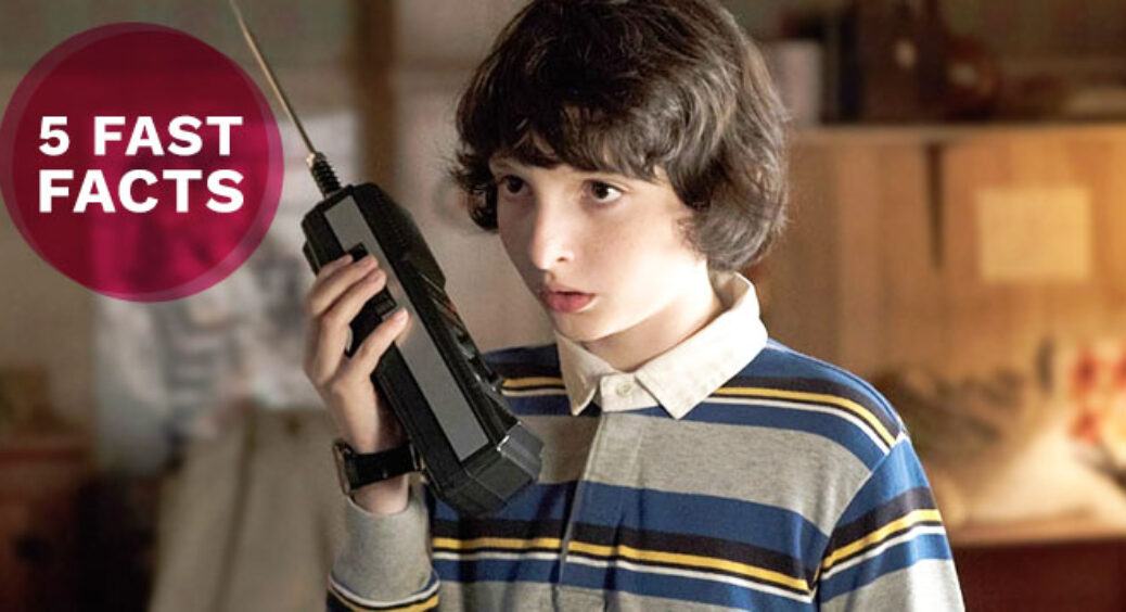 Five Fast Facts About Mike Wheeler on Stranger Things