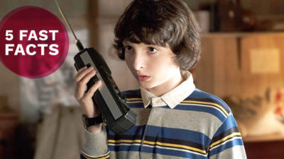 Five Fast Facts About Mike Wheeler on Stranger Things