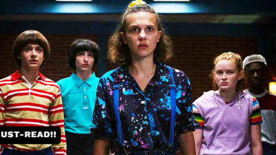 Top Eight Moments From Stranger Things Season 3