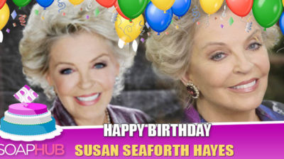 Days of Our Lives Star Susan Seaforth Hayes Celebrates Amazing Milestone