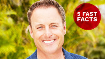 Five Fast Facts About The Bachelor Host Chris Harrison