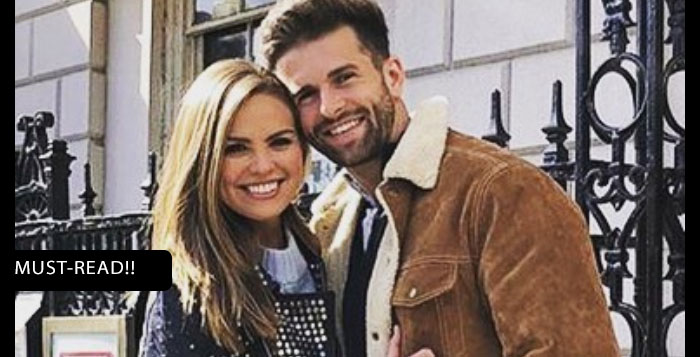 The Bachelorette Hannah and Jed July 9, 2019