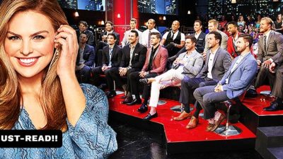 Top Five Highlights From The Bachelorette Men Tell All