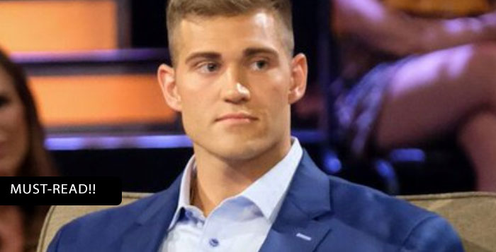 The Bachelorette Luke July 23, 2019