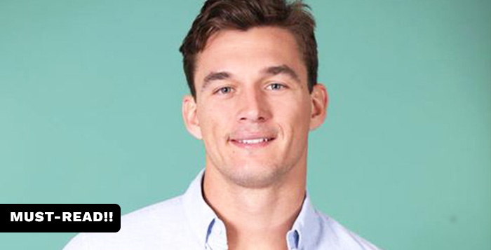 The Bachelorette Tyler Cameron July 15, 2019